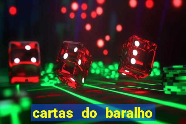 cartas do baralho cigano que indicam gravidez